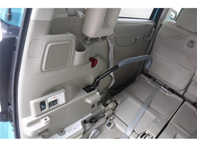 ホンダ Ｎ　ＢＯＸ＋ ６６０ Ｇ 車イス仕様車 H27年 (近畿) 99