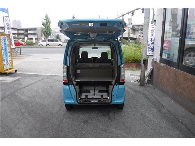 ホンダ Ｎ　ＢＯＸ＋ ６６０ Ｇ 車イス仕様車 H27年 (近畿) 99