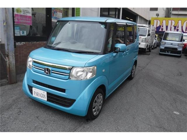 ホンダ Ｎ　ＢＯＸ＋ ６６０ Ｇ 車イス仕様車 H27年 (近畿) 99