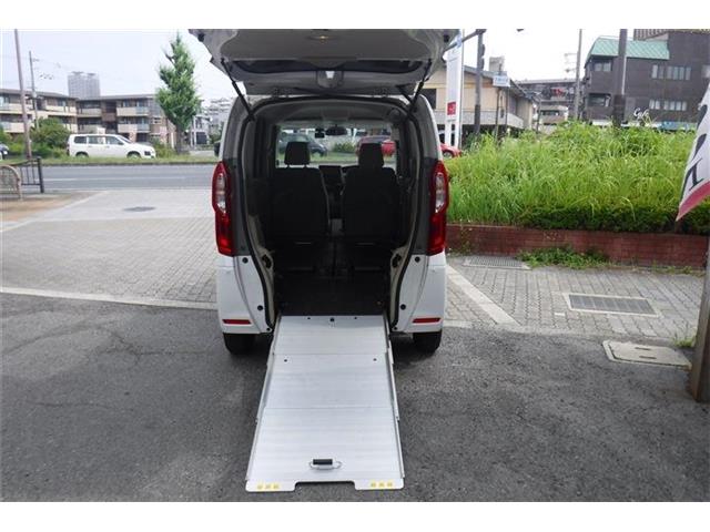 ホンダ Ｎ　ＢＯＸ ６６０ Ｇ スロープ ホンダセンシング 車イス専用装備装着車 R1年 (近畿) 99