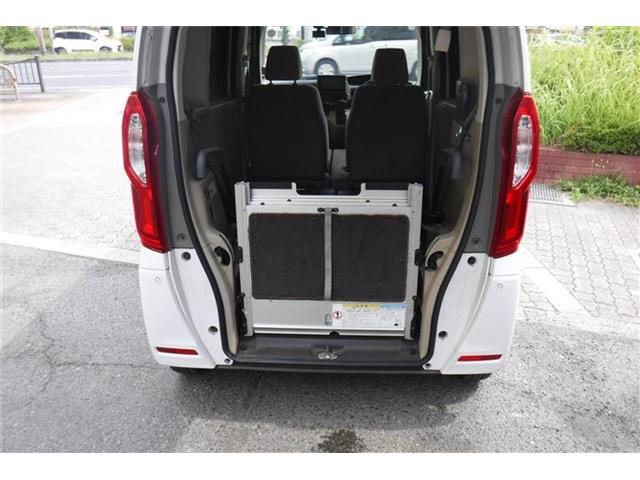 ホンダ Ｎ　ＢＯＸ ６６０ Ｇ スロープ ホンダセンシング 車イス専用装備装着車 R1年 (近畿) 99