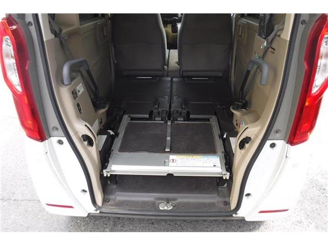 ホンダ Ｎ　ＢＯＸ ６６０ Ｇ スロープ ホンダセンシング 車イス専用装備装着車 R1年 (近畿) 99