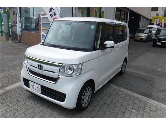 ホンダ Ｎ　ＢＯＸ ６６０ Ｇ スロープ ホンダセンシング 車イス専用装備装着車 R1年 (近畿) 99