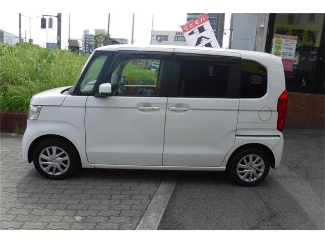 ホンダ Ｎ　ＢＯＸ ６６０ Ｇ スロープ ホンダセンシング 車イス専用装備装着車 R1年 (近畿) 99