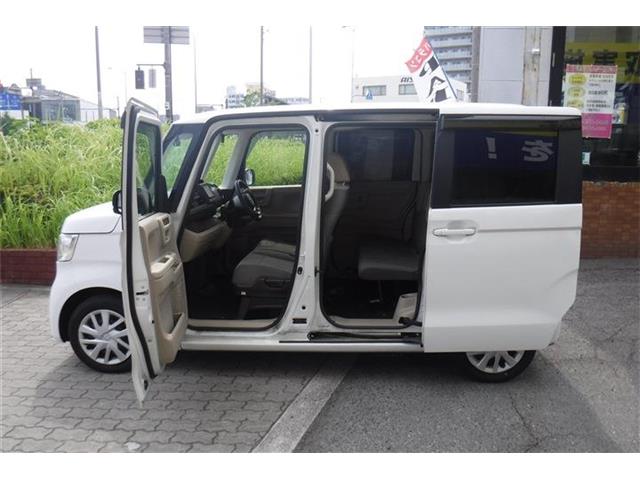 ホンダ Ｎ　ＢＯＸ ６６０ Ｇ スロープ ホンダセンシング 車イス専用装備装着車 R1年 (近畿) 99
