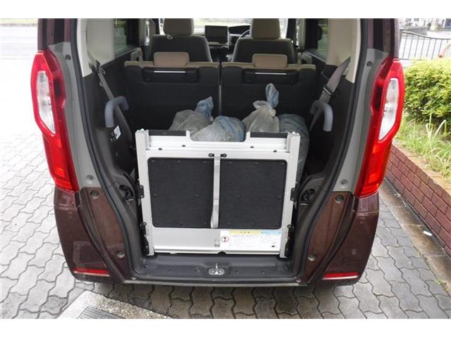ホンダ Ｎ　ＢＯＸ ６６０ Ｇ スロープ R3年 (近畿) 99