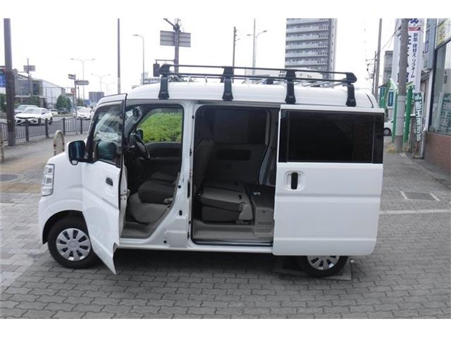 日産 ＮＶ１００クリッパー ６６０ ＧＸ ハイルーフ R5年 (近畿) 99