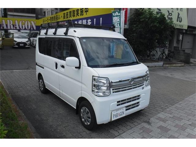 日産 ＮＶ１００クリッパー ６６０ ＧＸ ハイルーフ R5年 (近畿) 99