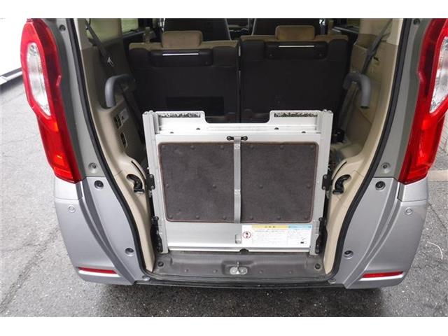 ホンダ Ｎ　ＢＯＸ ６６０ Ｇ スロープ Ｌ ホンダセンシング 車イス専用装備装着車 H30年 (近畿) 99