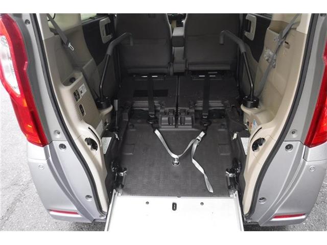 ホンダ Ｎ　ＢＯＸ ６６０ Ｇ スロープ Ｌ ホンダセンシング 車イス専用装備装着車 H30年 (近畿) 99