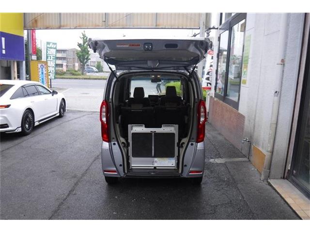 ホンダ Ｎ　ＢＯＸ ６６０ Ｇ スロープ Ｌ ホンダセンシング 車イス専用装備装着車 H30年 (近畿) 99