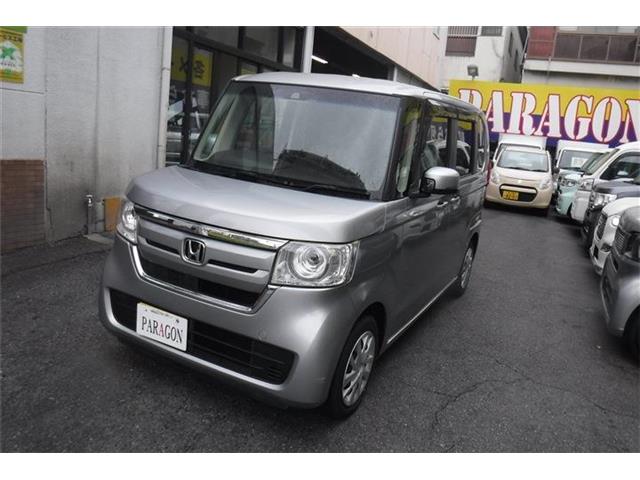 ホンダ Ｎ　ＢＯＸ ６６０ Ｇ スロープ Ｌ ホンダセンシング 車イス専用装備装着車 H30年 (近畿) 99