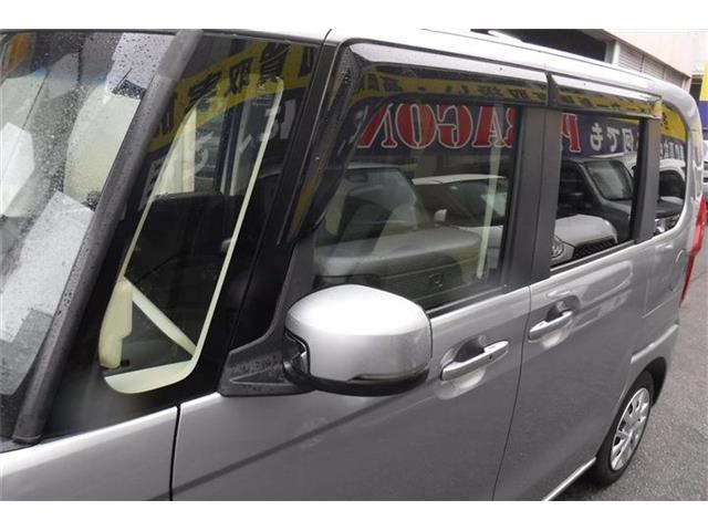 ホンダ Ｎ　ＢＯＸ ６６０ Ｇ スロープ Ｌ ホンダセンシング 車イス専用装備装着車 H30年 (近畿) 99