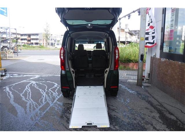 ホンダ Ｎ　ＢＯＸ ６６０ Ｇ スロープ Ｌ ホンダセンシング 車イス専用装備装着車 ４ＷＤ H30年 (近畿) 99