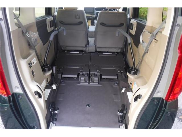 ホンダ Ｎ　ＢＯＸ ６６０ Ｇ スロープ Ｌ ホンダセンシング 車イス専用装備装着車 ４ＷＤ H30年 (近畿) 99