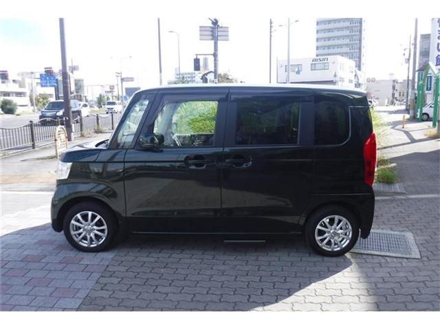 ホンダ Ｎ　ＢＯＸ ６６０ Ｇ スロープ Ｌ ホンダセンシング 車イス専用装備装着車 ４ＷＤ H30年 (近畿) 99