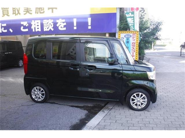 ホンダ Ｎ　ＢＯＸ ６６０ Ｇ スロープ Ｌ ホンダセンシング 車イス専用装備装着車 ４ＷＤ H30年 (近畿) 99