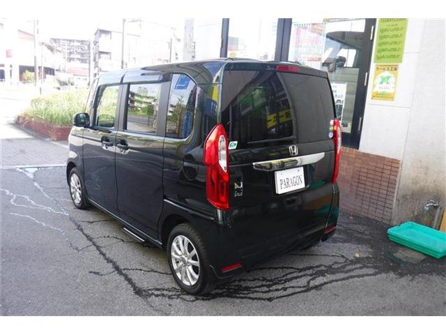 ホンダ Ｎ　ＢＯＸ ６６０ Ｇ スロープ Ｌ ホンダセンシング 車イス専用装備装着車 ４ＷＤ H30年 (近畿) 99