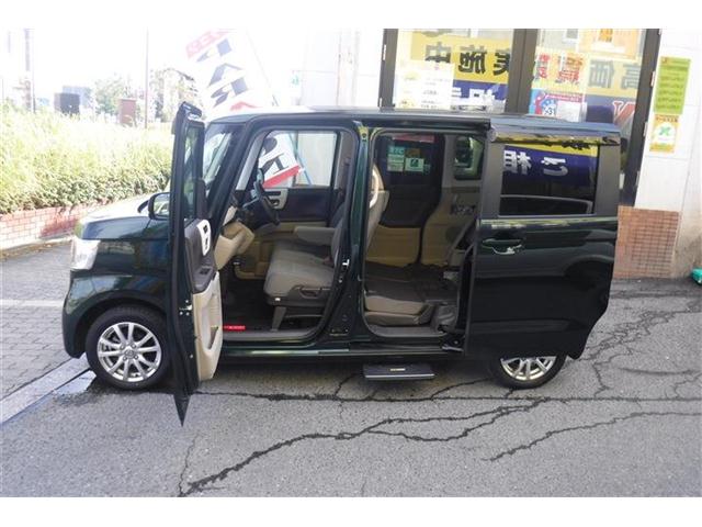 ホンダ Ｎ　ＢＯＸ ６６０ Ｇ スロープ Ｌ ホンダセンシング 車イス専用装備装着車 ４ＷＤ H30年 (近畿) 99