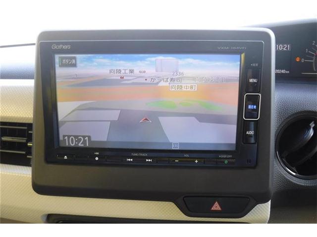 ホンダ Ｎ　ＢＯＸ ６６０ Ｇ スロープ Ｌ ホンダセンシング 車イス専用装備装着車 ４ＷＤ H30年 (近畿) 99