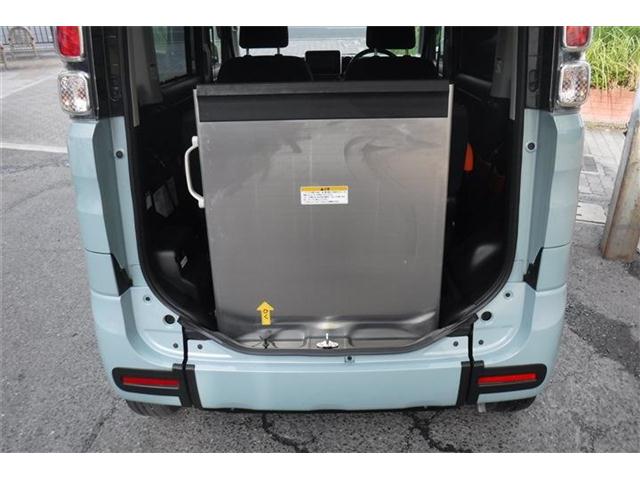 スズキ スペーシア ６６０ ハイブリッド Ｘ ウィズ 車イス移動車 リアシート付 R3年 (近畿) 99