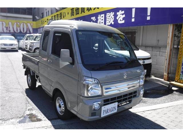 スズキ キャリイトラック ６６０ スーパーキャリイ Ｘ ３方開 R5年 (近畿) 99
