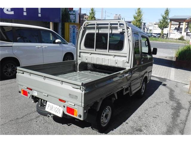 スズキ キャリイトラック ６６０ スーパーキャリイ Ｘ ３方開 R5年 (近畿) 99