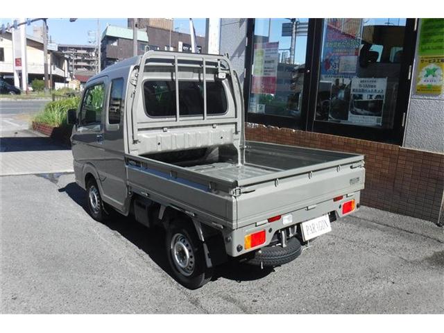スズキ キャリイトラック ６６０ スーパーキャリイ Ｘ ３方開 R5年 (近畿) 99