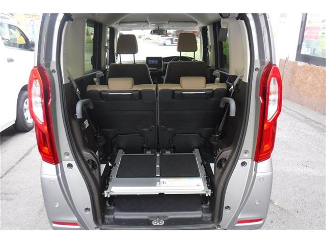 ホンダ Ｎ　ＢＯＸ ６６０ Ｇ スロープ R3年 (近畿) 99
