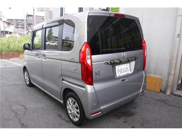 ホンダ Ｎ　ＢＯＸ ６６０ Ｇ スロープ R3年 (近畿) 99