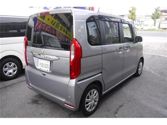 ホンダ Ｎ　ＢＯＸ ６６０ Ｇ スロープ R3年 (近畿) 99