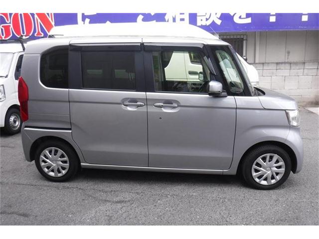 ホンダ Ｎ　ＢＯＸ ６６０ Ｇ スロープ R3年 (近畿) 99
