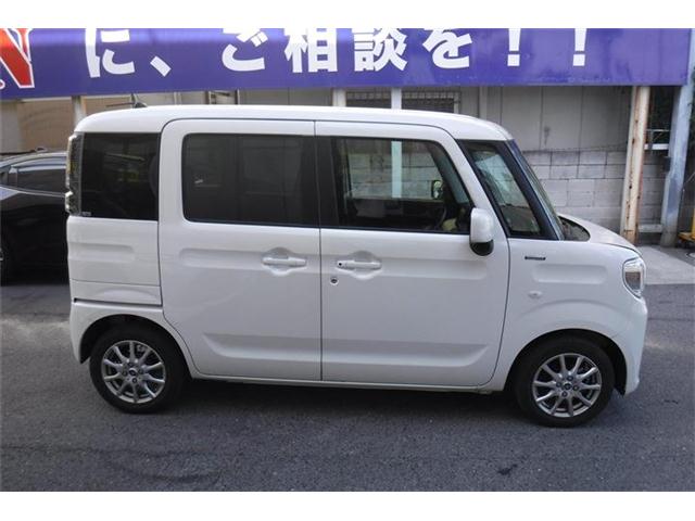 スズキ スペーシア ６６０ ハイブリッド Ｇ ウィズ 車イス移動車 リアシート付 H30年 (近畿) 99