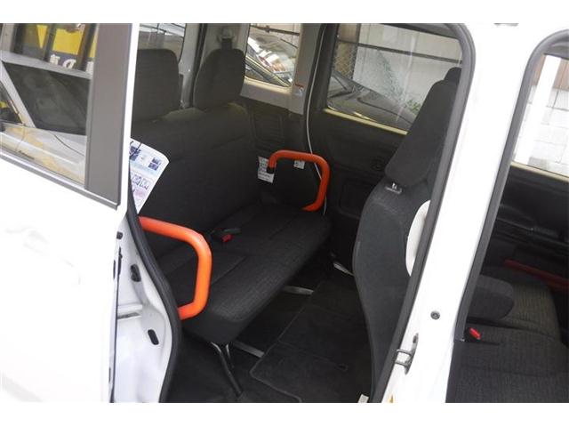 スズキ スペーシア ６６０ ハイブリッド Ｇ ウィズ 車イス移動車 リアシート付 H30年 (近畿) 99