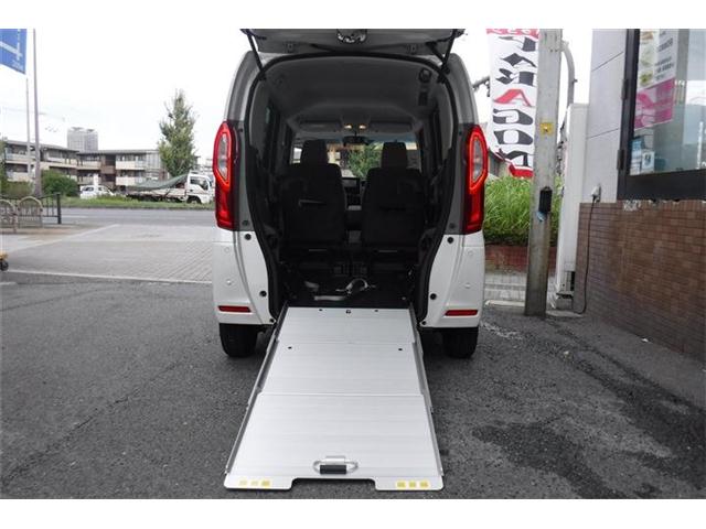 ホンダ Ｎ　ＢＯＸ ６６０ Ｌ スロープ R4年 (近畿) 99