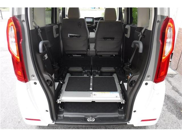 ホンダ Ｎ　ＢＯＸ ６６０ Ｌ スロープ R4年 (近畿) 99