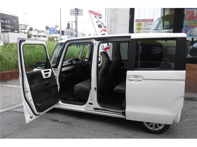 ホンダ Ｎ　ＢＯＸ ６６０ Ｌ スロープ R4年 (近畿) 99