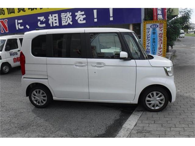 ホンダ Ｎ　ＢＯＸ ６６０ Ｌ スロープ R4年 (近畿) 99