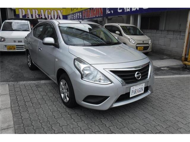 日産 ラティオ １．２ Ｘ H27年 (近畿) 99