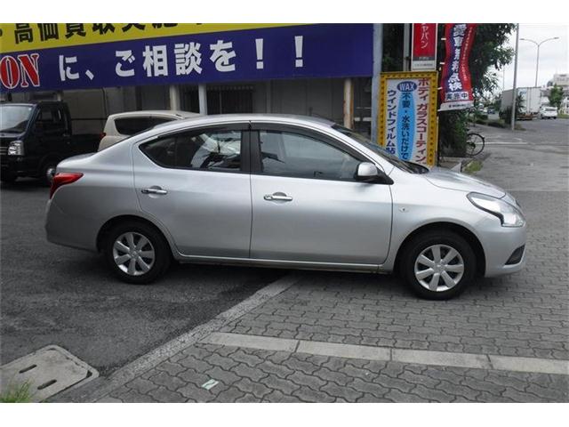 日産 ラティオ １．２ Ｘ H27年 (近畿) 99
