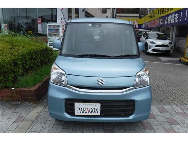 スズキ スペーシア ６６０ Ｘ ウィズ 車イス移動車 リアシート付 H29年 (近畿) 99
