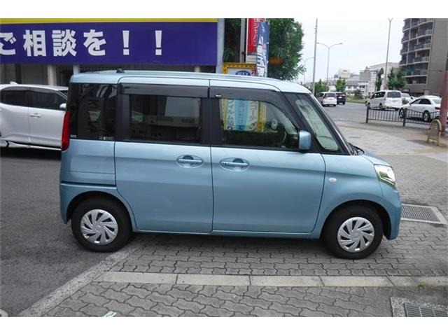 スズキ スペーシア ６６０ Ｘ ウィズ 車イス移動車 リアシート付 H29年 (近畿) 99