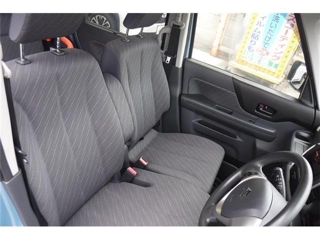 スズキ スペーシア ６６０ Ｘ ウィズ 車イス移動車 リアシート付 H29年 (近畿) 99