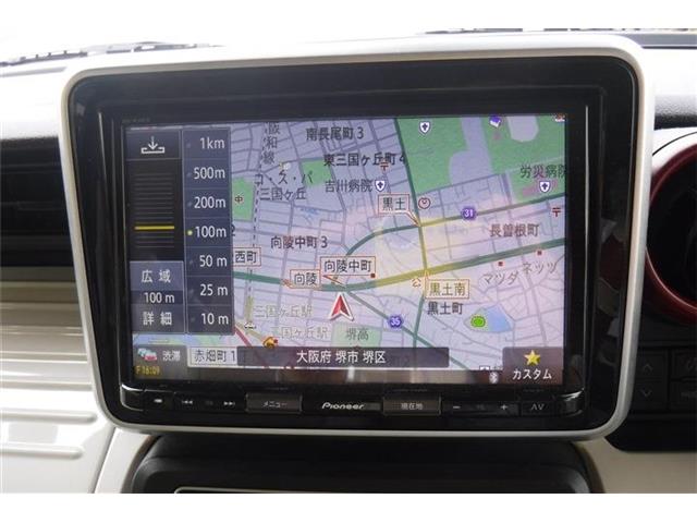 スズキ スペーシア ６６０ ハイブリッド Ｘ R2年 (近畿) 99