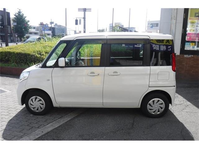 スズキ スペーシア ６６０ Ｇ ウィズ 車イス移動車 リアシート付 H30年 (近畿) 99