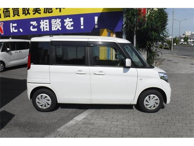 スズキ スペーシア ６６０ Ｇ ウィズ 車イス移動車 リアシート付 H30年 (近畿) 99