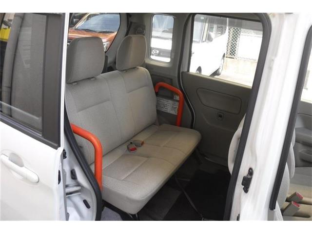 スズキ スペーシア ６６０ Ｇ ウィズ 車イス移動車 リアシート付 H30年 (近畿) 99