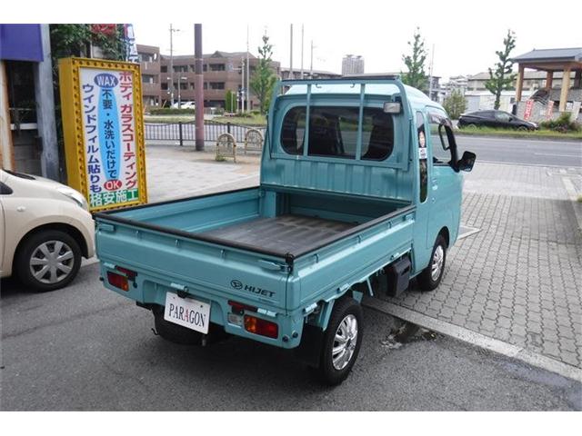 ダイハツ ハイゼットトラック ６６０ ジャンボ ＳＡＩＩＩＴ ３方開 R3年 (近畿) 99
