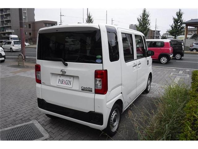 ダイハツ ハイゼットキャディー ６６０ Ｄ ＳＡＩＩ H28年 (近畿) 99