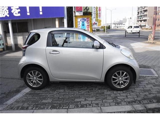 トヨタ ｉＱ １．０ １００Ｇ H22年 (近畿) 99